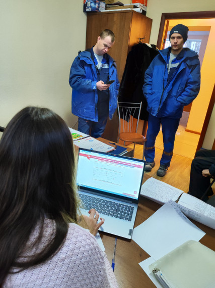 Пропаганда ГТО среди трудового коллектива предприятия «Дон». Пропаганда ГТО среди трудового коллектива предприятия «Дон».